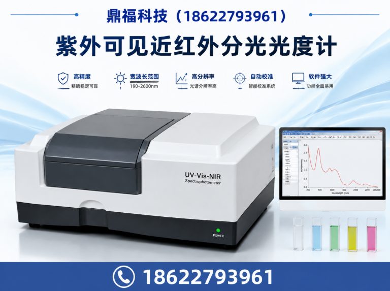 蔡甸区红外光谱仪展示图