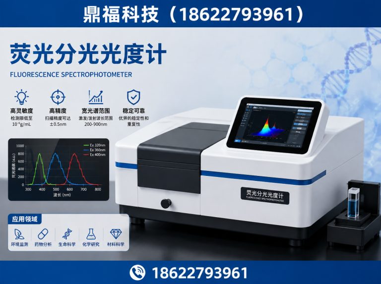 蔡甸区紫外可见近红外分光光度计展示图