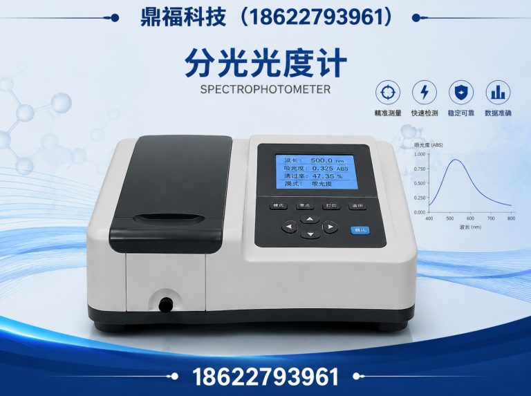 蔡甸区荧光分光光度计展示图
